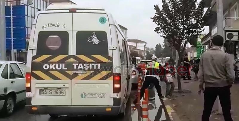 Akyazı Polisinden Takdir Toplayan Davranış