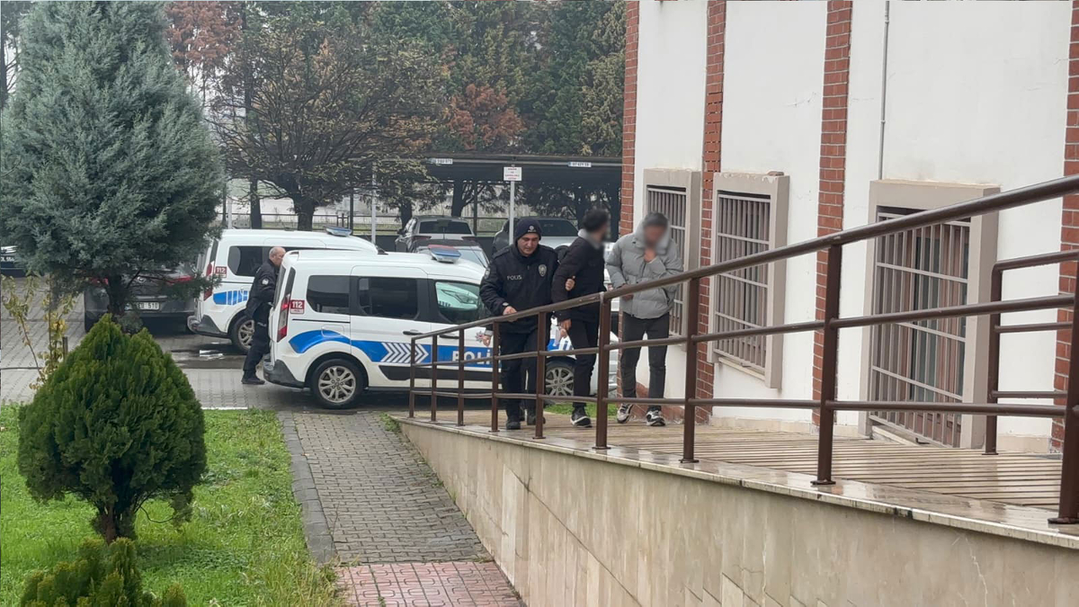 Akyazı polisinden uyuşturucu operasyonu