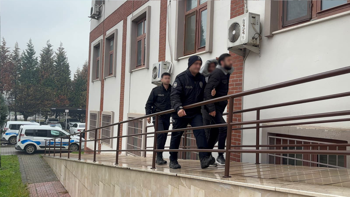 Akyazı polisinden uyuşturucu operasyonu