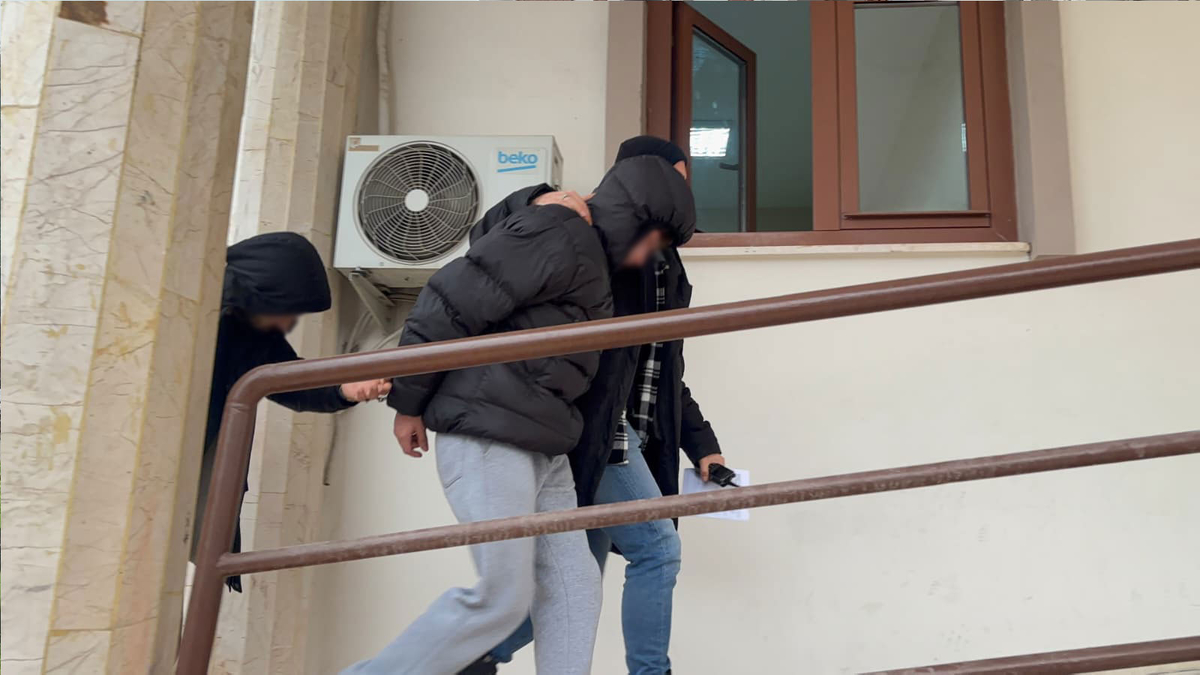 Akyazı polisinden uyuşturucu operasyonu