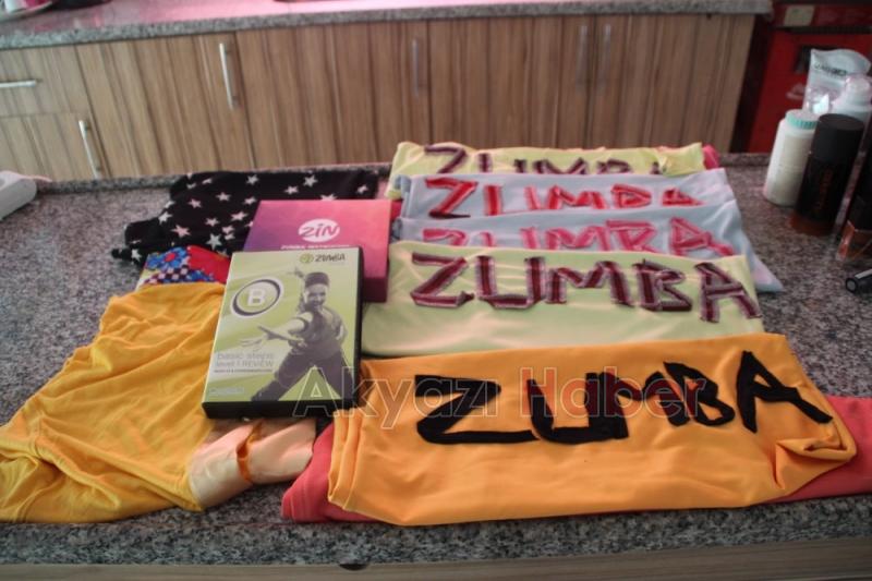 Akyazı Power Pilates ve Zumba Salonu Hizmetinizde