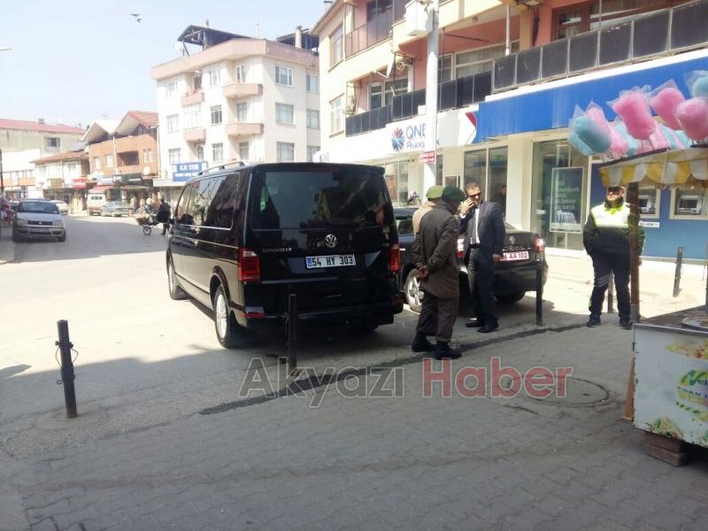  Akyazı Protokolü Uyuşturucu ile Mücadelede Kararlı