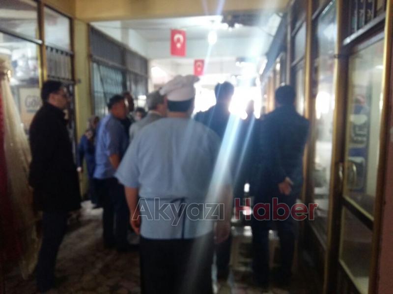  Akyazı Protokolü Uyuşturucu ile Mücadelede Kararlı