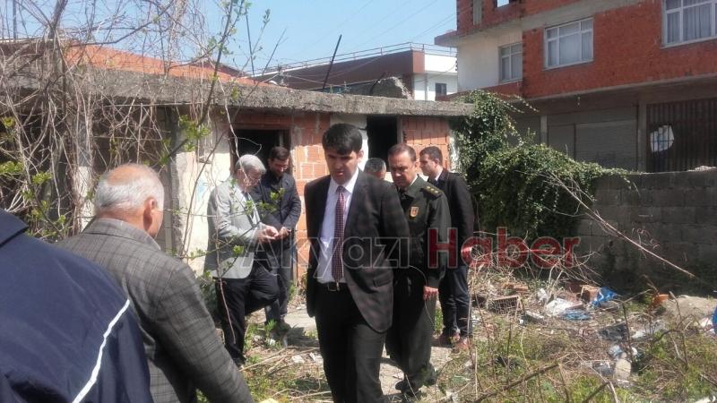  Akyazı Protokolü Uyuşturucu ile Mücadelede Kararlı