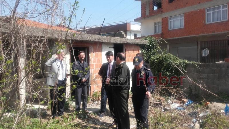  Akyazı Protokolü Uyuşturucu ile Mücadelede Kararlı