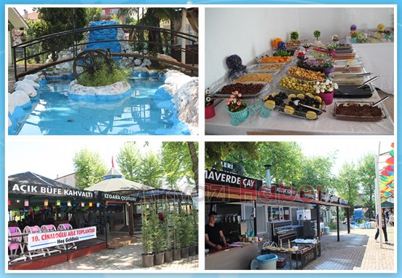 Akyazı Sadabad Park Restoran Sahur ve İftarda Sizi bekliyor