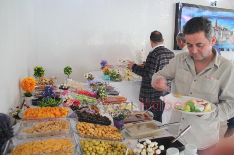 Akyazı Sadabad Park Restoran Sahur ve İftarda Sizi bekliyor