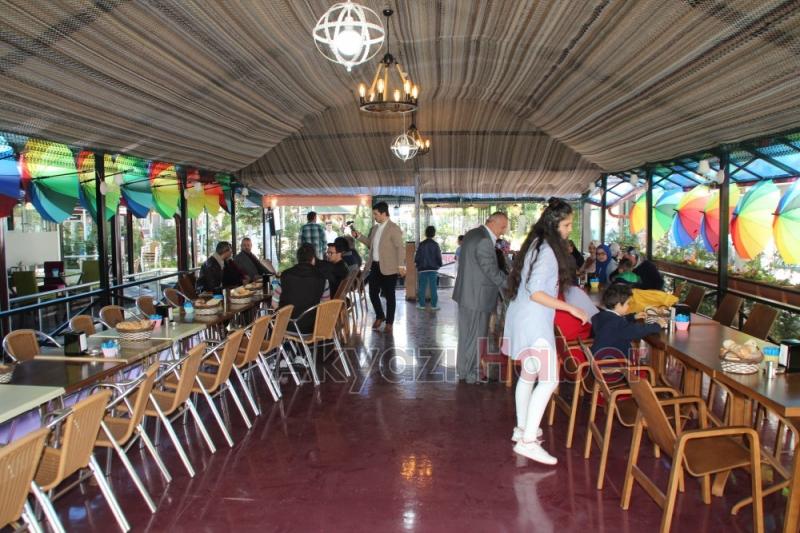 Akyazı Sadabad Park Restoran Sahur ve İftarda Sizi bekliyor