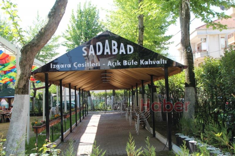 Akyazı Sadabad Park Restoran Sahur ve İftarda Sizi bekliyor