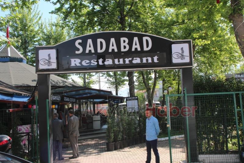 Akyazı Sadabad Park Restoran Sahur ve İftarda Sizi bekliyor