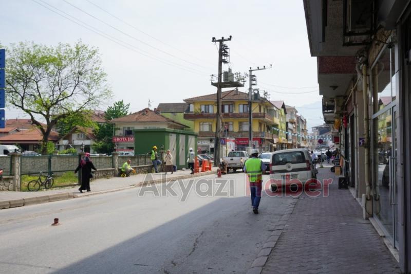 Akyazı Sedaş Ekipleri Yeraltı Kazı Çalışması Başlattı