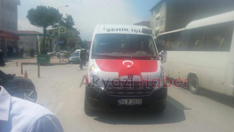 Akyazı Şehidini Bekliyor