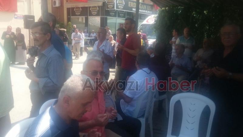 Akyazı Şehidini Bekliyor