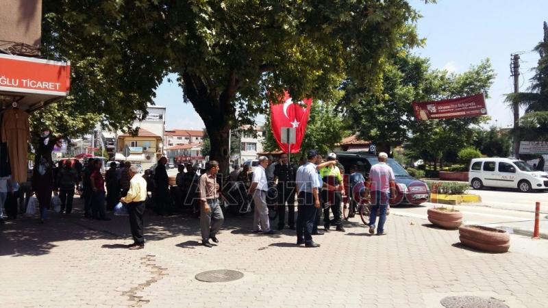 Akyazı Şehidini Bekliyor