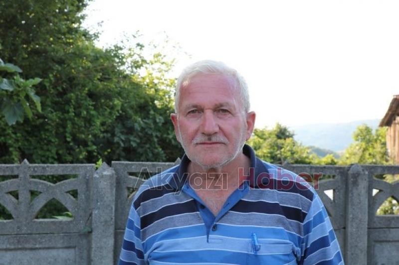 Akyazı Şerefiyede yollar daha güzel