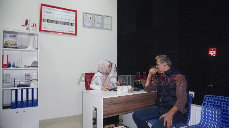 Akyazı Ses Plus İşitme Cihazları Merkezi Açıldı