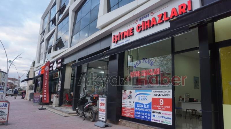 Akyazı Ses Plus İşitme Cihazları Merkezi Açıldı