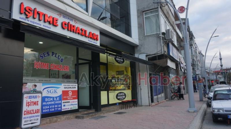 Akyazı Ses Plus İşitme Cihazları Merkezi Açıldı