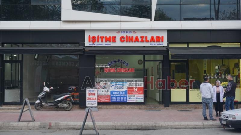 Akyazı Ses Plus İşitme Cihazları Merkezi Açıldı