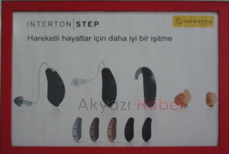 Akyazı Ses Plus İşitme Cihazları Merkezi Açıldı