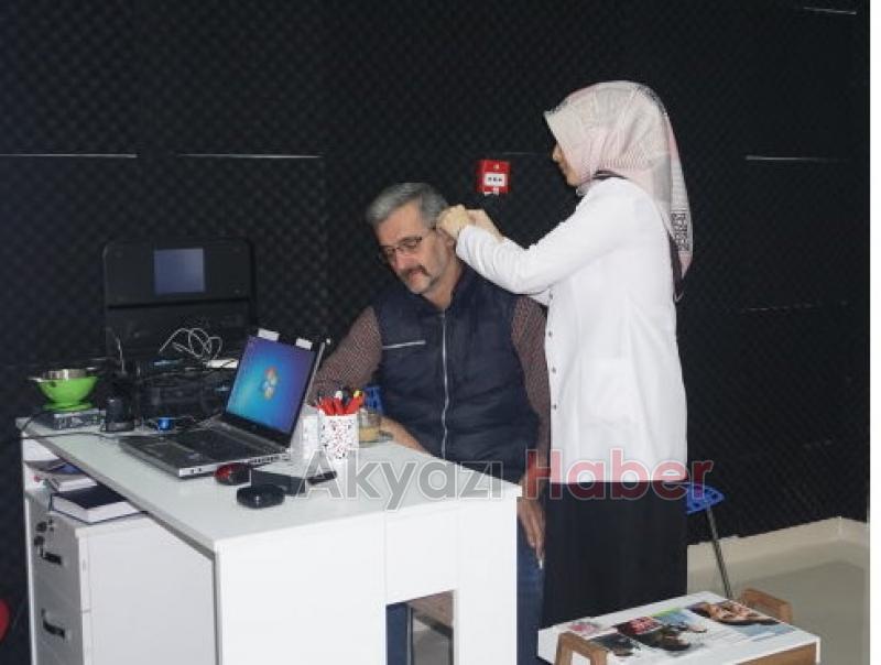 Akyazı Ses Plus İşitme Cihazları Merkezi Açıldı