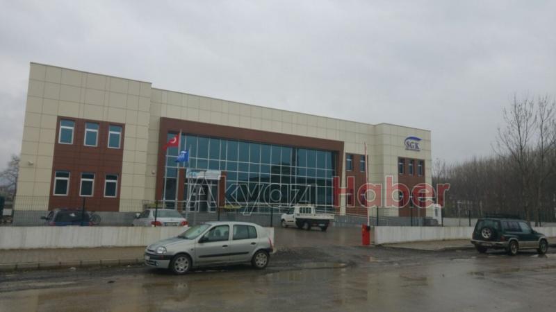 Akyazı SGK Binası Hizmete Başladı