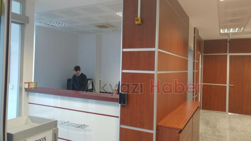 Akyazı SGK Binası Hizmete Başladı