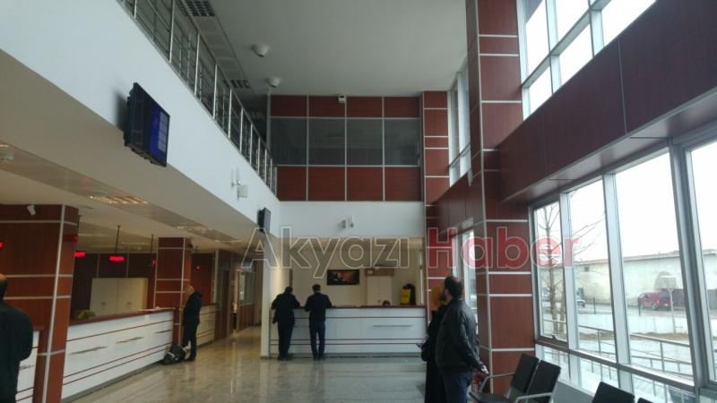 Akyazı SGK Binası Hizmete Başladı