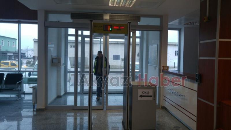 Akyazı SGK Binası Hizmete Başladı