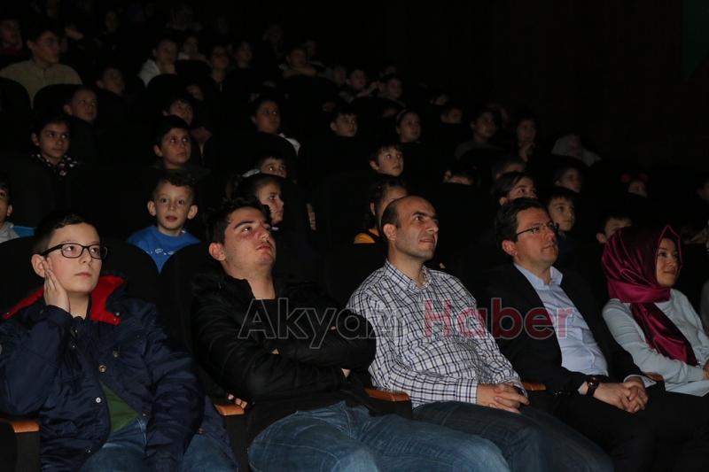 Akyazı SGM Bilim ve Teknoloji Haftasını Kutladı