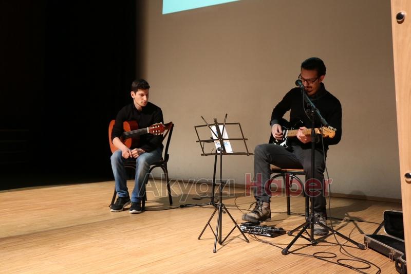 Akyazı SGM Bilim ve Teknoloji Haftasını Kutladı