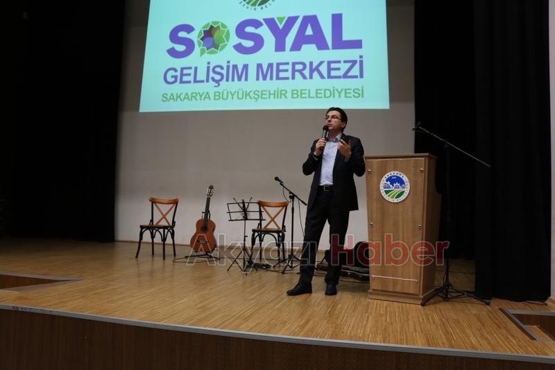 Akyazı SGM Bilim ve Teknoloji Haftasını Kutladı