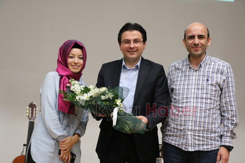 Akyazı SGM Bilim ve Teknoloji Haftasını Kutladı