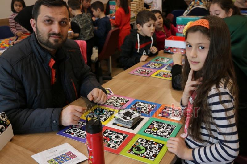 Akyazı SGM de eğitimler değerlendirildi 