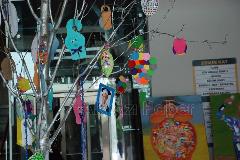 Akyazı SGM de yılsonu heyecanı