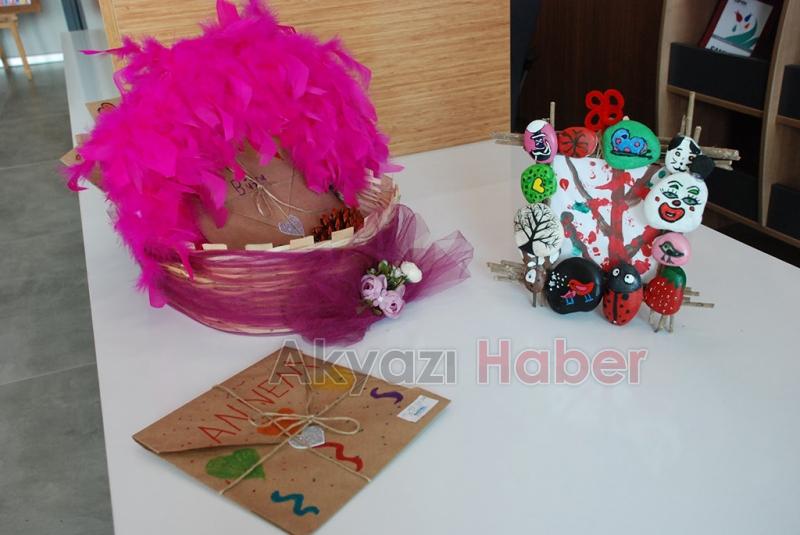 Akyazı SGM de yılsonu heyecanı