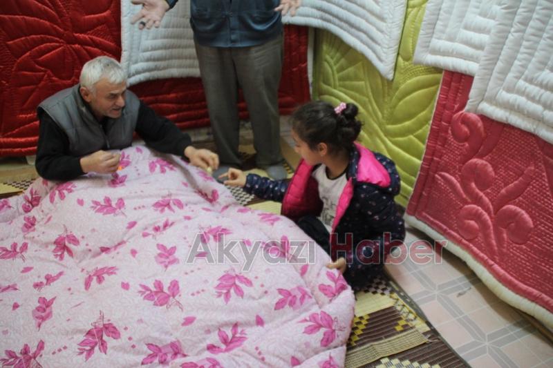 Akyazı SGM Öğrencileri Mesleklerle Tanıştırdı