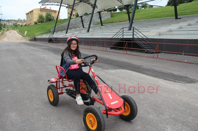 Akyazı SGM öğrencileri şehir gezisine çıktı