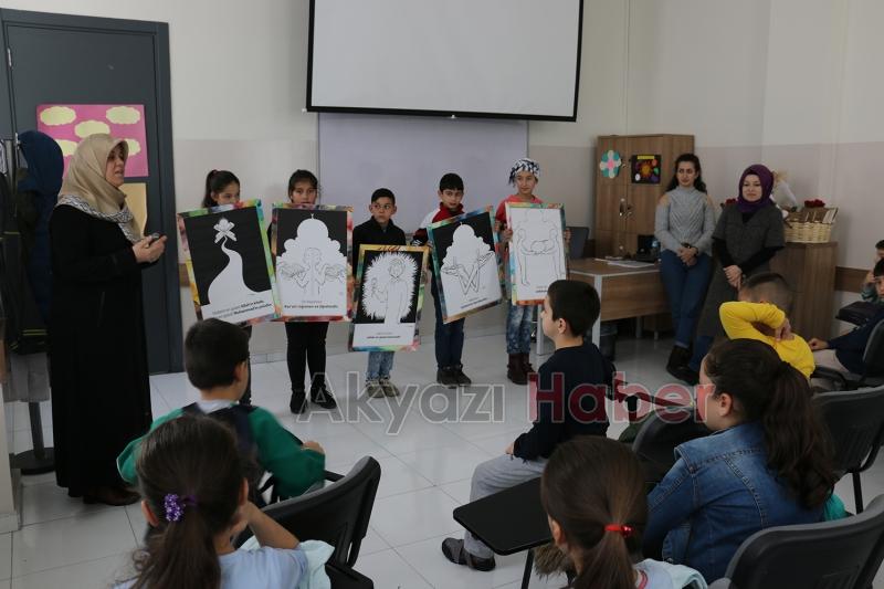 Akyazı SGM’de  Balon uçurtma etkinliği 