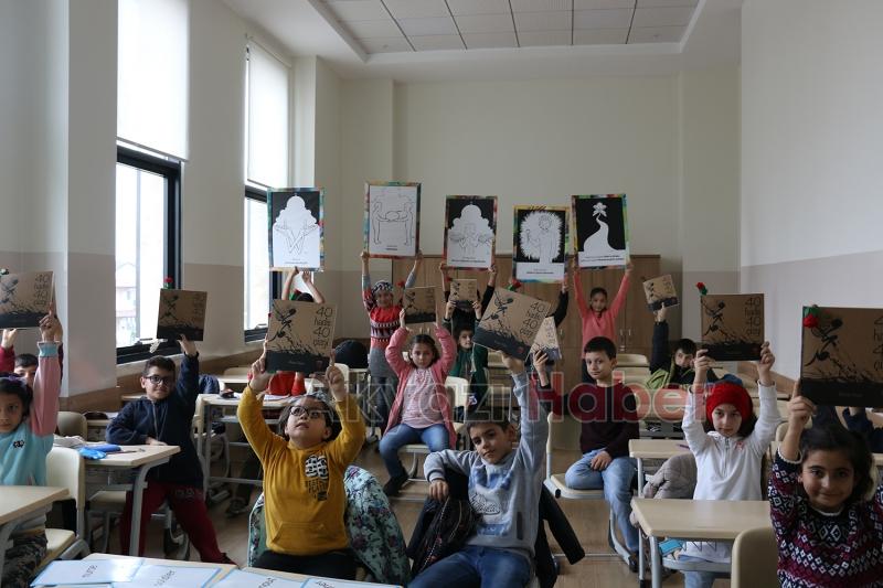 Akyazı SGM’de  Balon uçurtma etkinliği 