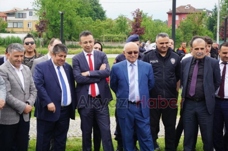 AKYAZI SGMDE DAVRANIŞSAL BAĞIMLILIKLARla MüCADELE ETKiNLiKLERi YAPILDI