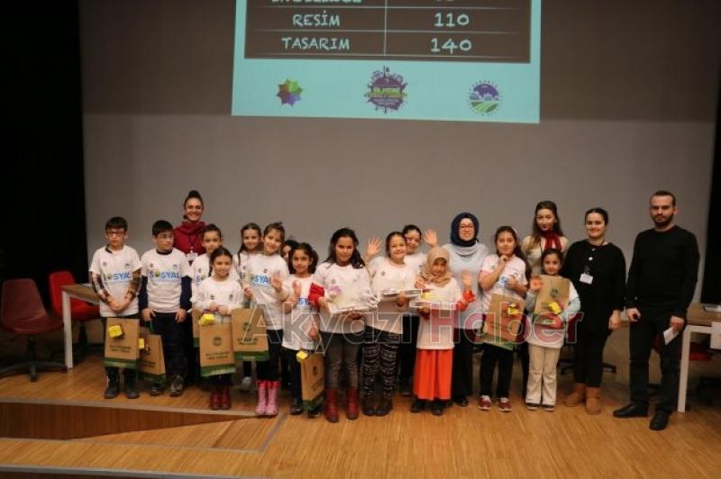 Akyazı SGM’de en heyecanlı yarışma