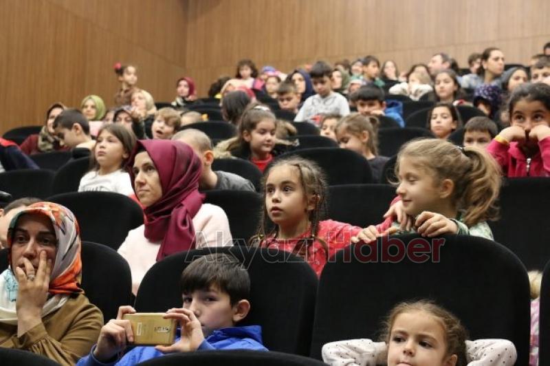 Akyazı SGM’de en heyecanlı yarışma