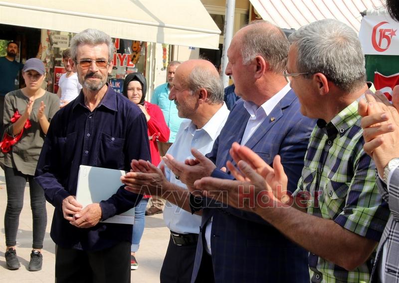 Akyazı Sgm’de Tataristanlı Ressamın Resim Sergisine Davet