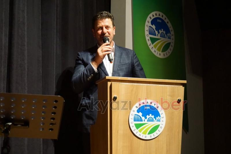 Akyazı SGMde yıl sonu etkinliği düzenlendi