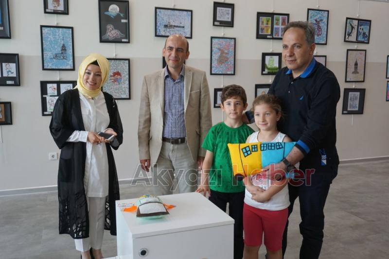 Akyazı SGMde yıl sonu etkinliği düzenlendi