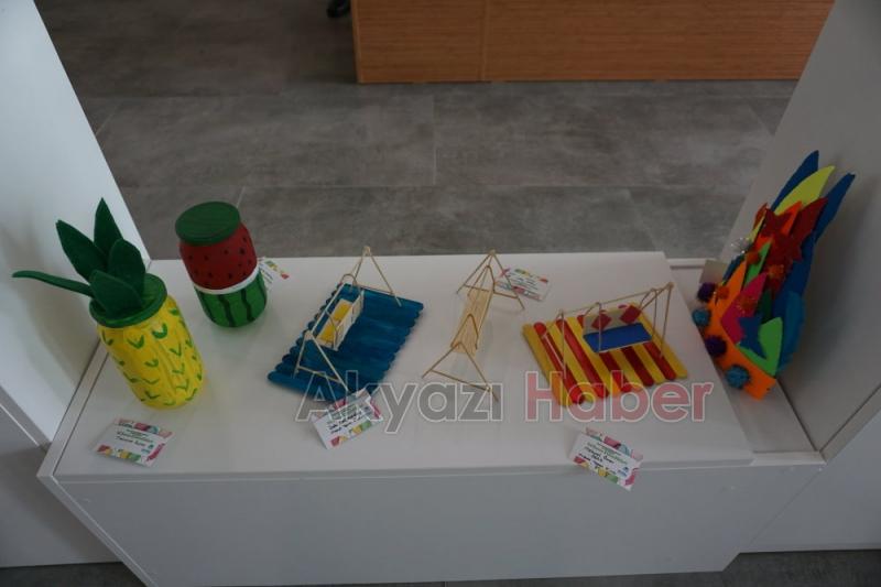 Akyazı SGMde yıl sonu etkinliği düzenlendi