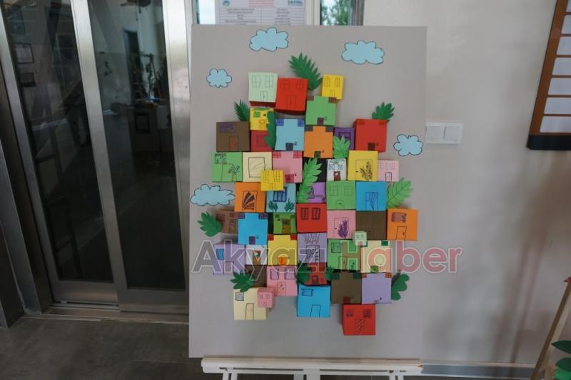 Akyazı SGMde yıl sonu etkinliği düzenlendi