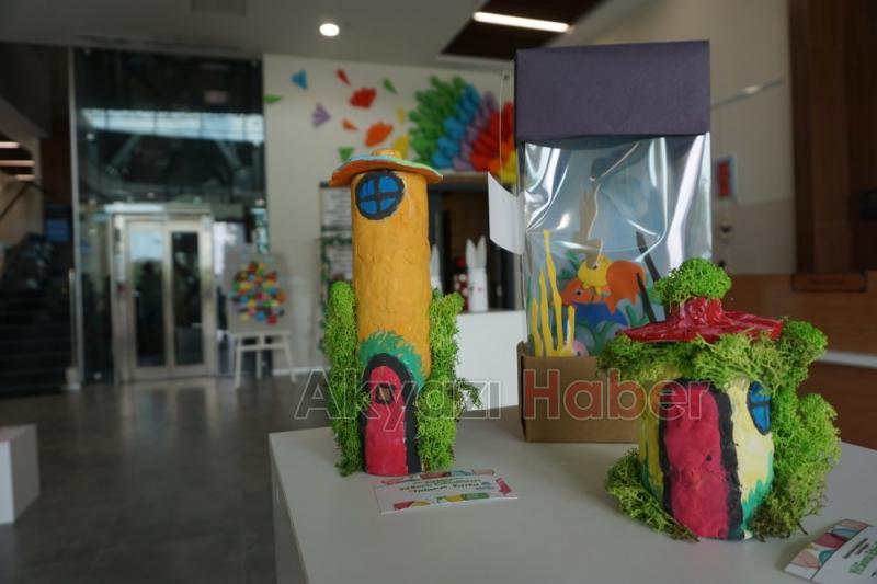 Akyazı SGMde yıl sonu etkinliği düzenlendi