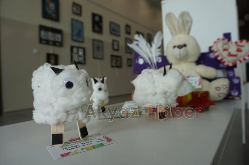 Akyazı SGMde yıl sonu etkinliği düzenlendi